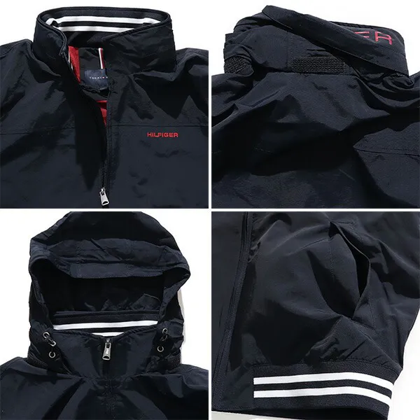 Áo Khoác Nam Tommy Hilfiger Regatta Jacket 7858429 587 Màu Xanh Navy Size S - Thời trang - Vua Hàng Hiệu