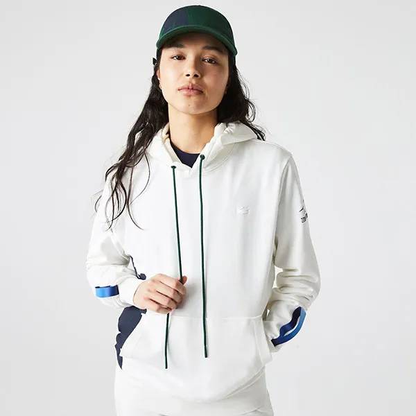 Lacoste Sport x Théo Curin Organic Cotton Cap