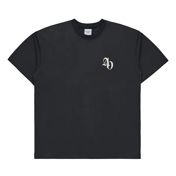 Áo Phông Acmé De La Vie ADLV Big New Symbol Printing Short Sleeve T-Shirt Màu Than Chì - Thời trang - Vua Hàng Hiệu