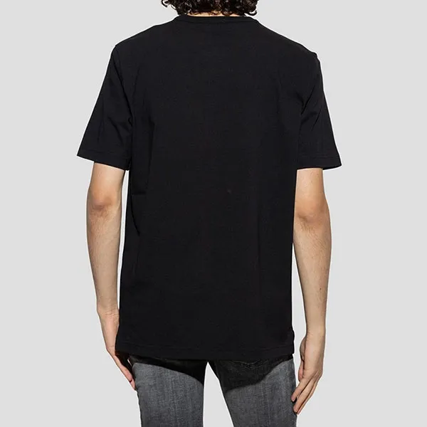 Áo Phông Nam Diesel Black T-Vor OD Tshirt A09864 0HERS 9XX Màu Đen - Thời trang - Vua Hàng Hiệu