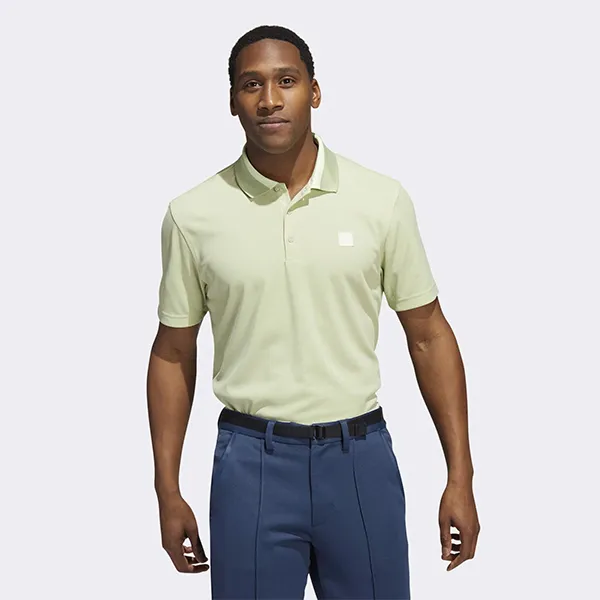 Áo Polo Nam Adidas Golf Polo HA6155 Màu Xanh Cốm Size L