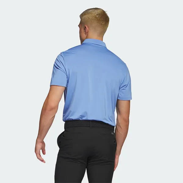 Áo Polo Nam Adidas Ultimate365 Plain Left Chest Logo Polo Shirt HR9081 Màu Xanh Dương - Thời trang - Vua Hàng Hiệu
