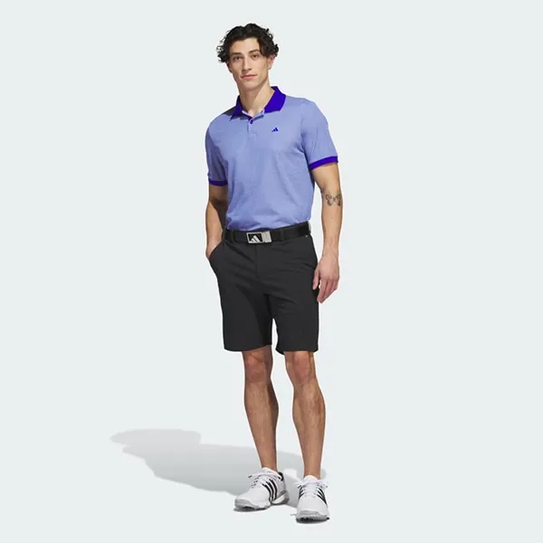 Áo Polo Nam Adidas Ultimate365 Polo Golf No-Show Shirt HR7972 Màu Xanh Tím - Thời trang - Vua Hàng Hiệu