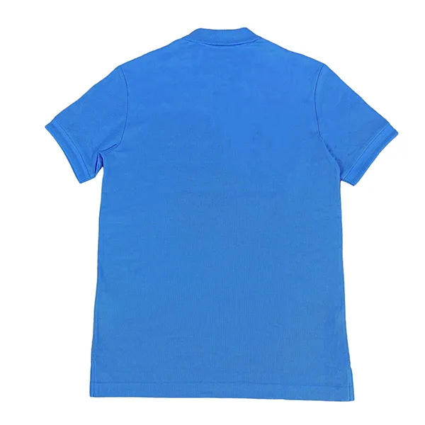 Áo Polo Nam Burberry Me'n Shirt Màu Xanh Blue Size XS - Thời trang - Vua Hàng Hiệu