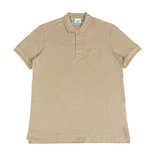 Áo Polo Nam Burberry Men's Polo Shirt Màu Be Size XS