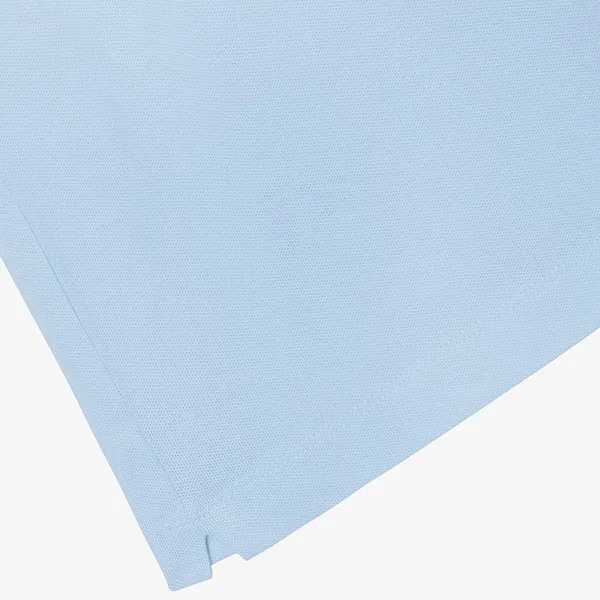 Áo Polo Dài Tay Nam Lacoste Men's Long Sleeve Paris Polo PH248E - T01 Màu Xanh Blue Size 4