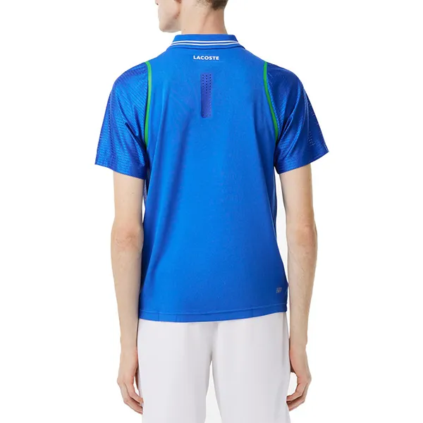 Áo Polo Nam Lacoste Tennis Spring Medvedev On Court Polo Shirt Blue DH1961 KXB Màu Xanh Dương Size 2 - Thời trang - Vua Hàng Hiệu