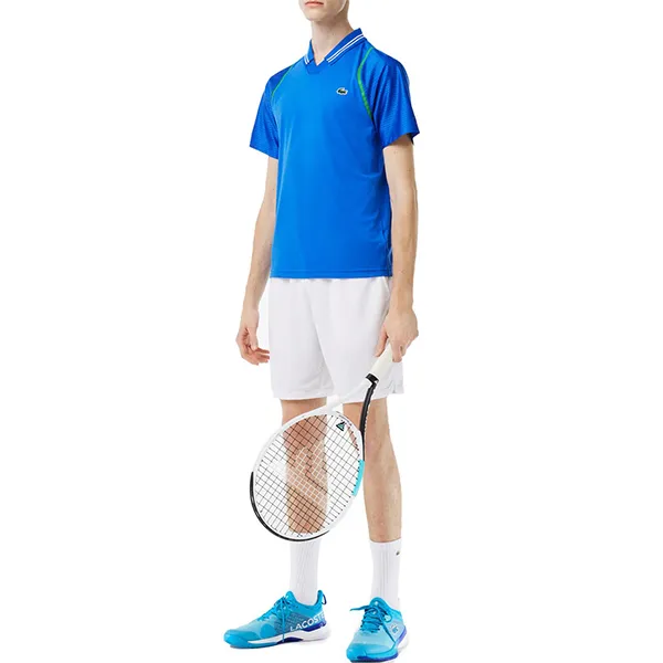 Áo Polo Nam Lacoste Tennis Spring Medvedev On Court Polo Shirt Blue DH1961 KXB Màu Xanh Dương Size 2 - Thời trang - Vua Hàng Hiệu