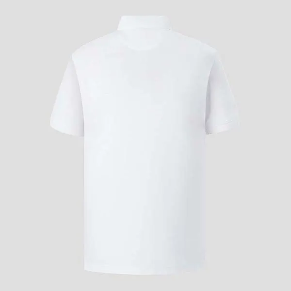 Áo Polo Nam Valentino White With V Logo Signature Embroidered 3V3MH01K954 0BO Màu Trắng - Thời trang - Vua Hàng Hiệu