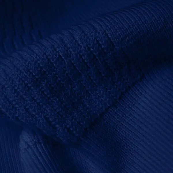Áo Len Tommy Hilfiger Half-Zip Mockneck Sweater MW22868-400 Màu Xanh Navy Size L