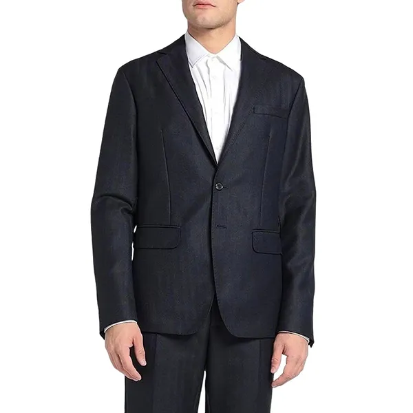 Áo vest nam màu xanh than,coban - THiết kế trẻ trung năng động