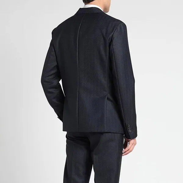 Áo Vest Nam Dolce & Gabbana D&G Blazer Màu Xanh Đen Size 44 - Thời trang - Vua Hàng Hiệu
