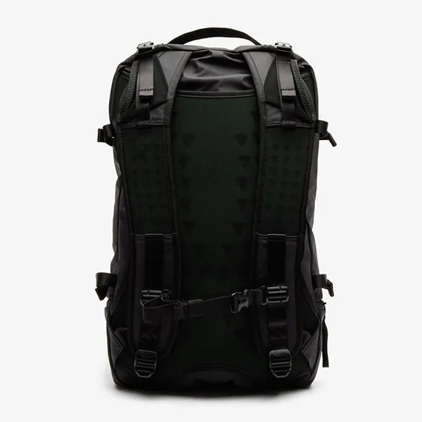Balo Nam Lacoste Match Point High Performance Backpack NH2952 Màu Đen - Túi xách - Vua Hàng Hiệu