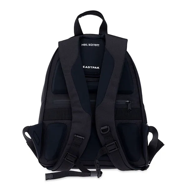 Balo Nam Neil Barrett Black Neil Barrett X Eastpak BBO312 S9105-01 Màu Đen - Túi xách - Vua Hàng Hiệu