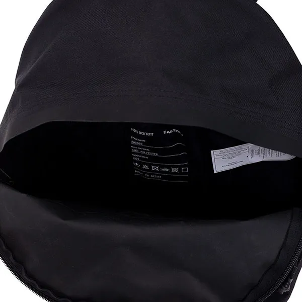 Balo Nam Neil Barrett Black Neil Barrett X Eastpak BBO312 S9105-01 Màu Đen - Túi xách - Vua Hàng Hiệu