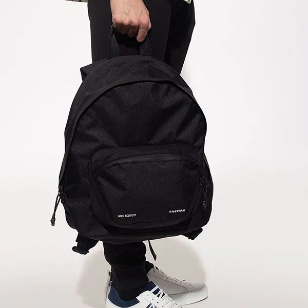 Balo Nam Neil Barrett Black Neil Barrett X Eastpak BBO312 S9105-01 Màu Đen - Túi xách - Vua Hàng Hiệu