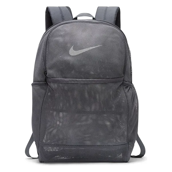 Balo Nike Brasilia 9.0 BA6050-026 Màu Ghi