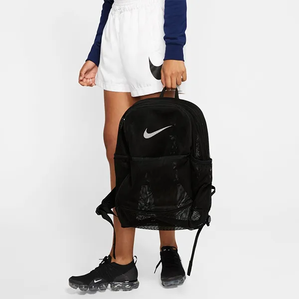 Balo Nike Brasilia BA6050-010 Màu Đen - Túi xách - Vua Hàng Hiệu