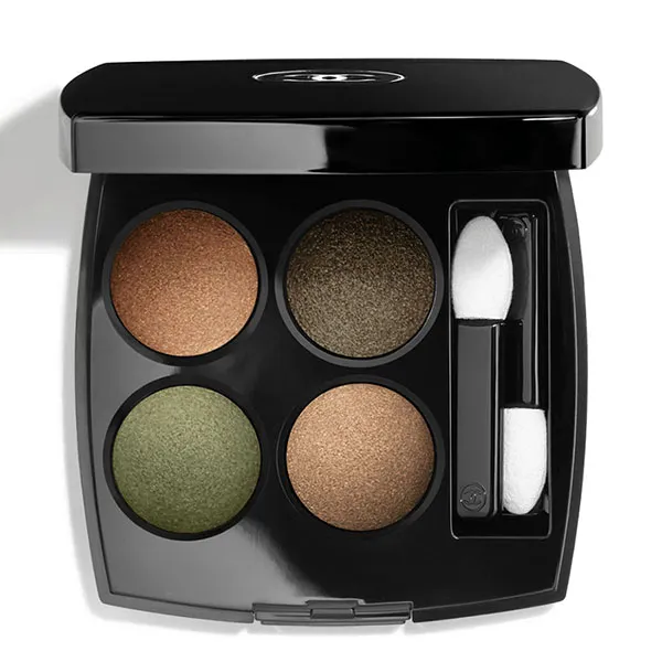 Bảng Phấn Mắt Chanel Les 4 Ombres Tone 318- Blurry Green - Trang điểm - Vua Hàng Hiệu