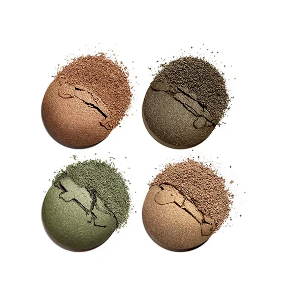 Bảng Phấn Mắt Chanel Les 4 Ombres Tone 318- Blurry Green - Trang điểm - Vua Hàng Hiệu