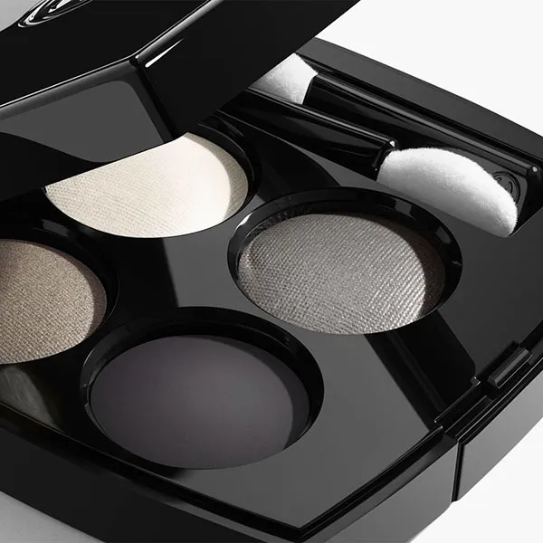 Bảng Phấn Mắt Chanel Les 4 Ombres Tone 334 - Modern Glamour