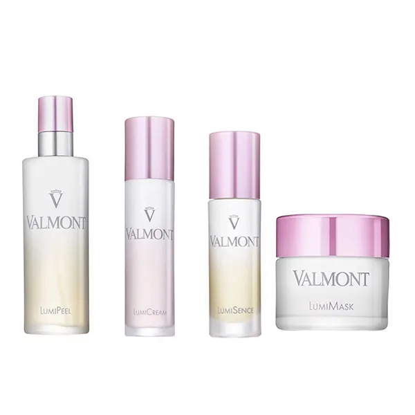 Bộ Dưỡng Trắng Da Valmont Lumi 4 Món - Mỹ phẩm - Vua Hàng Hiệu