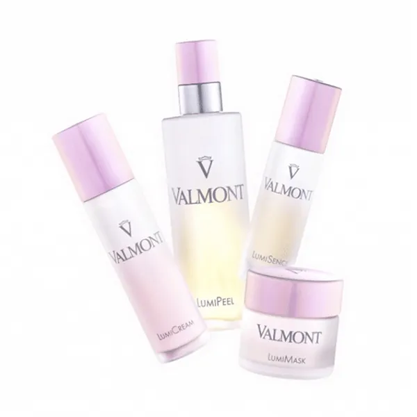 Bộ Dưỡng Trắng Da Valmont Lumi 4 Món - Mỹ phẩm - Vua Hàng Hiệu