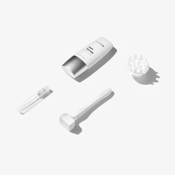 Bộ Sản Phẩm Kích Thích Mọc Tóc AnteAge MD Home Hair Kit - Mỹ phẩm - Vua Hàng Hiệu