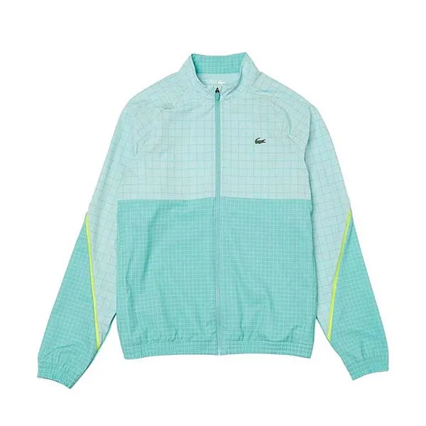 Bộ Thể Thao Nam Lacoste Men’s Tennis X Novak Djokovic Jogger WH5206-CR5 Màu Xanh Ngọc Size 4 - Thời trang - Vua Hàng Hiệu