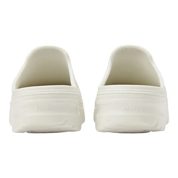 Dép Nerdy Clog Stoney PNEU23SD18 Màu Trắng