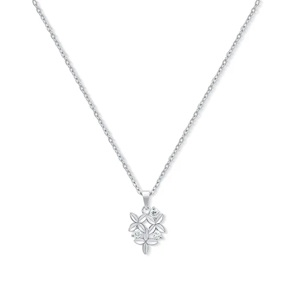 Dây Chuyền Nữ Morina D0646 Vàng Trắng