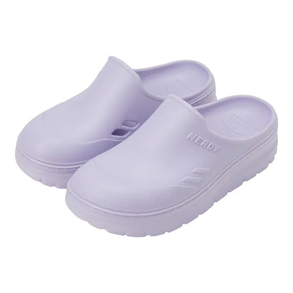 Dép Nerdy Clog Stoney PNEU23SD18 Màu Tím