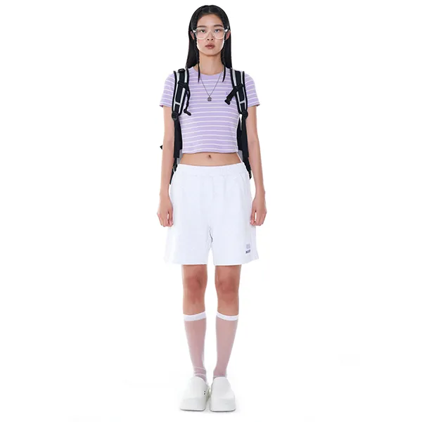 Dép Nerdy Clog Stoney PNEU23SD18 Màu Trắng