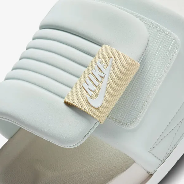 Dép Nike Offcourt Adjust DQ9624-003 Màu Bạc Trắng - 5