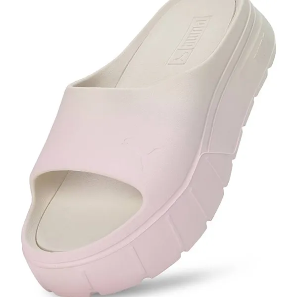 Dép Nữ Puma Mayze Stack Beach Days 393066 Màu Hồng