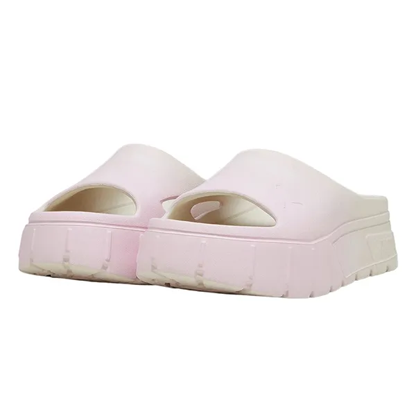Dép Nữ Puma Mayze Stack Beach Days 393066 Màu Hồng