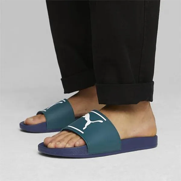 Dép Puma Leadcat FTR Comfort 380673 Màu Xanh Đậm