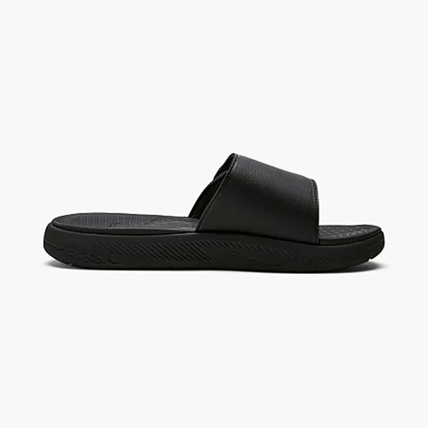 Dép Puma X Tmc Softride Slides - Black/ Red 385050-03 Màu Đen Đỏ