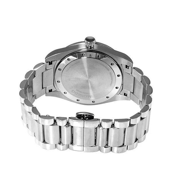 Đồng Hồ Nam Bulova Men's Sport Stainless Steel Black Dial Watch 0607435 Màu Bạc - Đồng hồ - Vua Hàng Hiệu