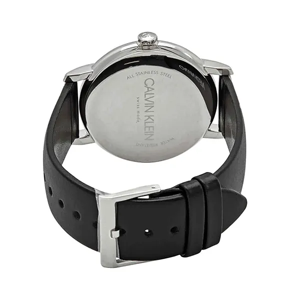 Đồng Hồ Nam Calvin Klein CK Men's Established Watch K9H2X1C6 Màu Đen - Đồng hồ - Vua Hàng Hiệu