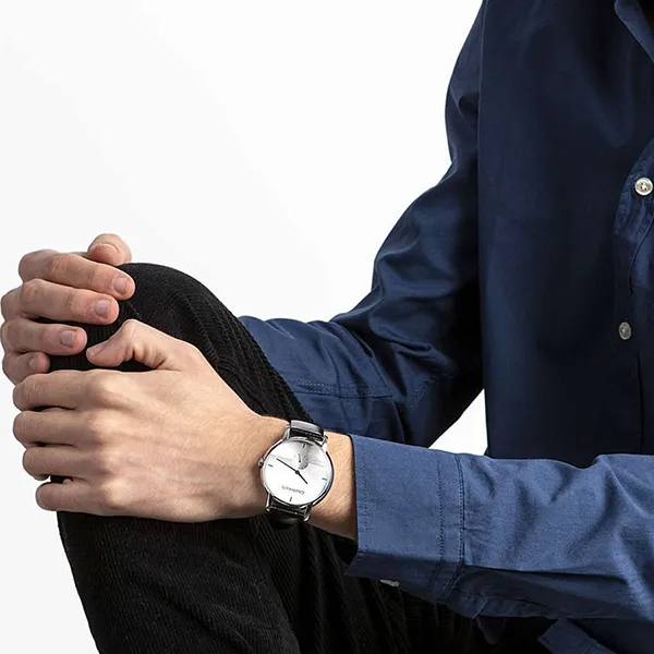 Đồng Hồ Nam Calvin Klein CK Men's Established Watch K9H2X1C6 Màu Đen - Đồng hồ - Vua Hàng Hiệu