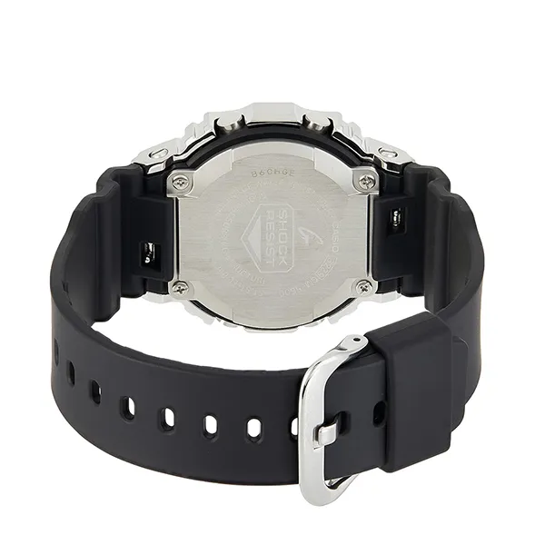 Đồng Hồ Nam Casio G-Shock Watch GM-5600-1DR Màu Đen - Đồng hồ - Vua Hàng Hiệu