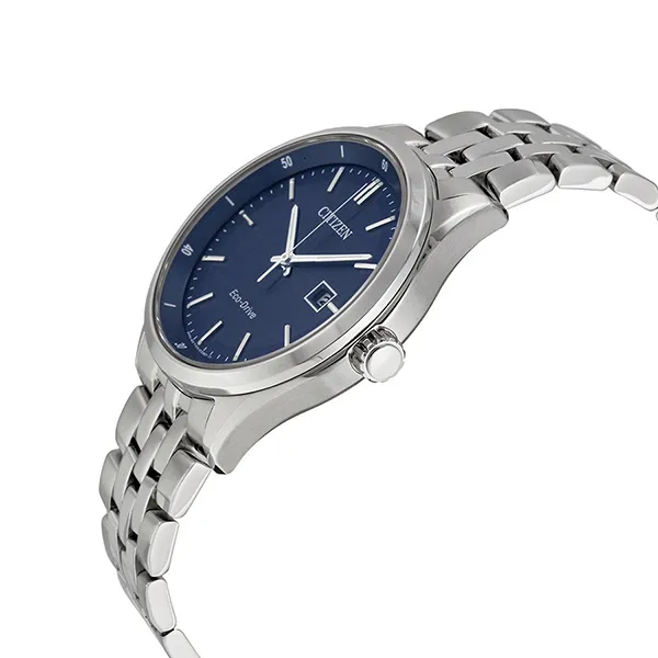 Đồng Hồ Nam Citizen Eco-Drive Men's Watch BM7251-53L Màu Bạc