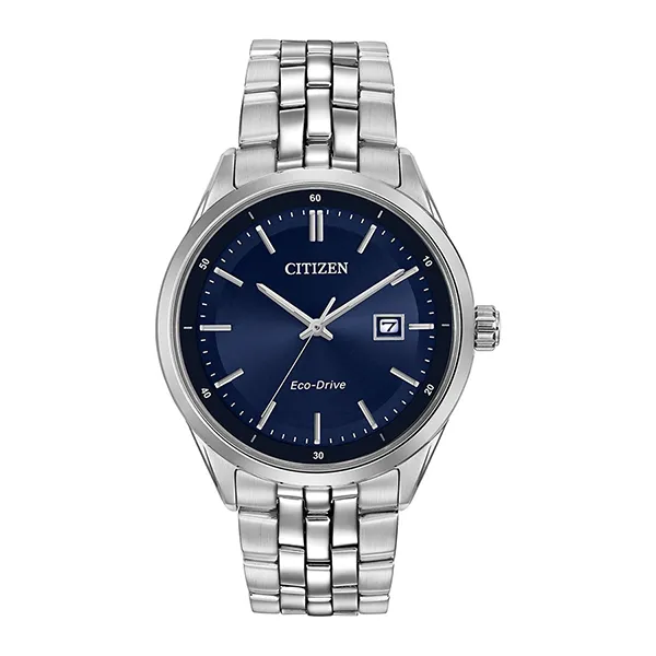 Đồng Hồ Nam Citizen Eco-Drive Men's Watch BM7251-53L Màu Bạc