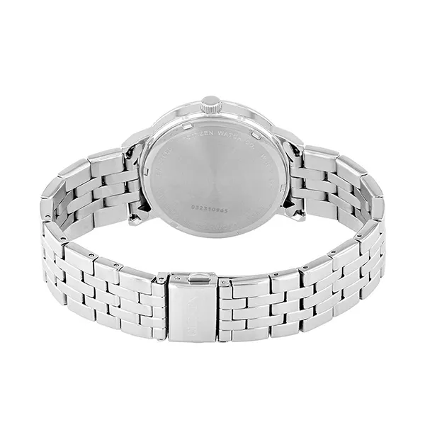 Đồng Hồ Nam Citizen Hombre Quartz Watch BE9170-72A Màu Bạc