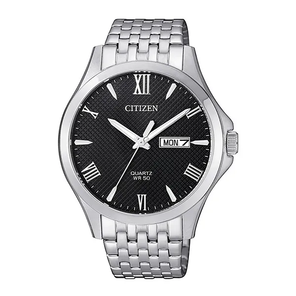 Đồng Hồ Nam Citizen Men's Watch BF2020-51E Màu Bạc - Đồng hồ - Vua Hàng Hiệu