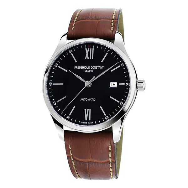 Đồng Hồ Nam Frederique Constant Classics Index Men's Watch FC303BN5B26 Màu Nâu