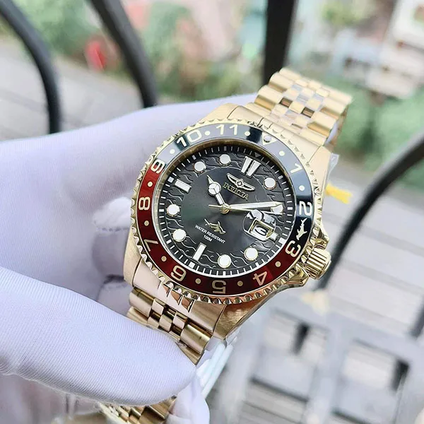 Đồng Hồ Nam Invicta Pro Diver Invicta30622 Màu Vàng Đen - Đồng hồ - Vua Hàng Hiệu