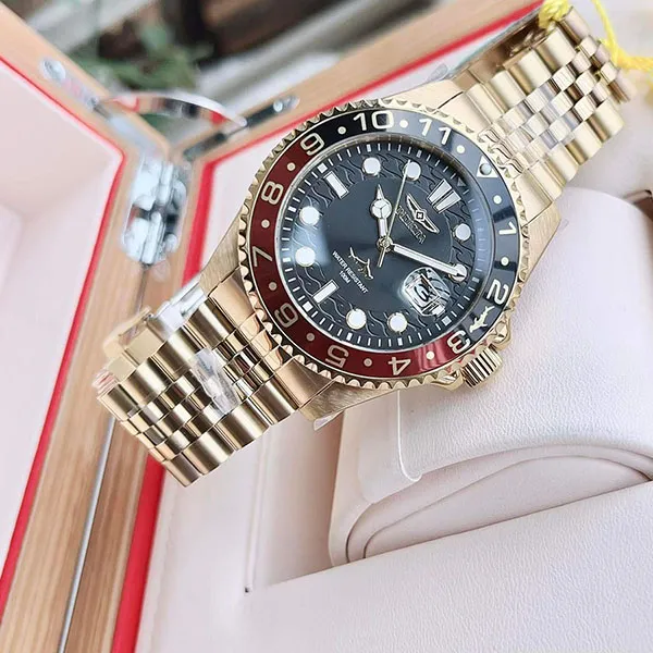 Đồng Hồ Nam Invicta Pro Diver Invicta30622 Màu Vàng Đen - Đồng hồ - Vua Hàng Hiệu