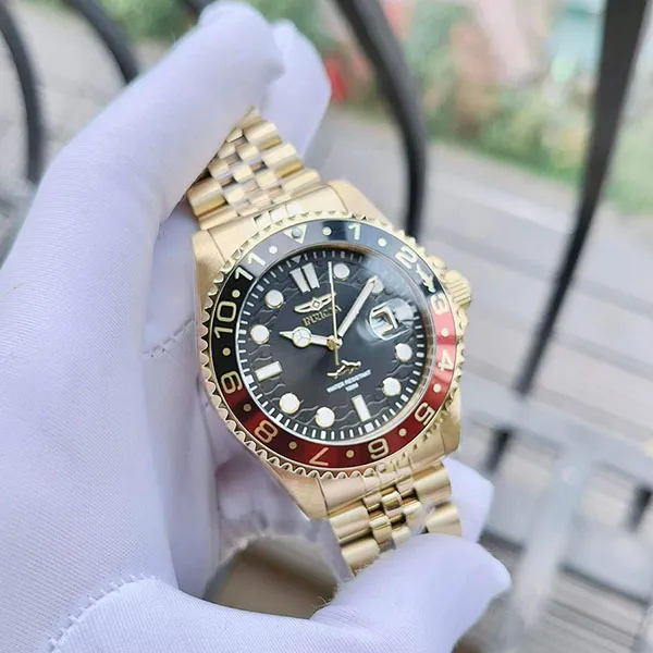Đồng Hồ Nam Invicta Pro Diver Invicta30622 Màu Vàng Đen - Đồng hồ - Vua Hàng Hiệu